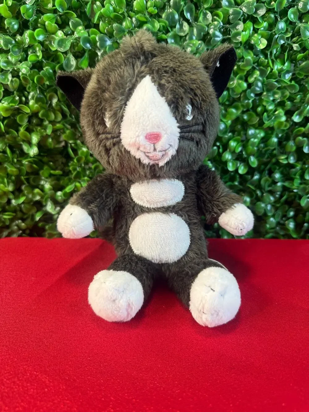 If You Give A Mouse A Cookie Cat Plush 7